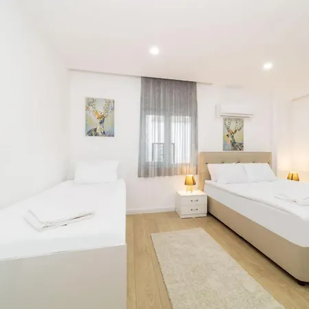 Flat Near Popular Attractions In Muratpasa * Antalya