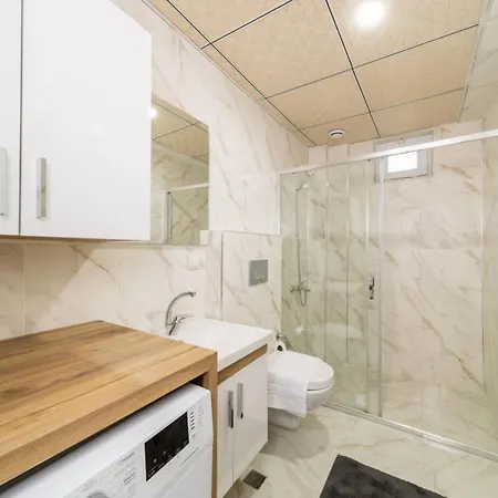 Flat Near Popular Attractions In Muratpasa Antalya